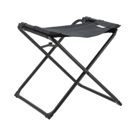 TRAVELLIFE Como Tabouret avec dossier Tabouret Como avec dossier - mobilier de plein air pour le camping - confortable