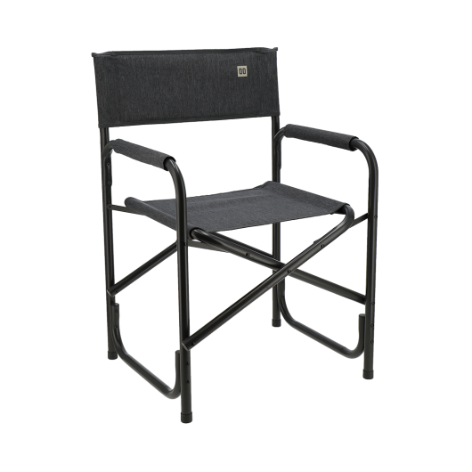 Fauteuil directeur Lago - mobilier de plein air pour van et fourgon - face