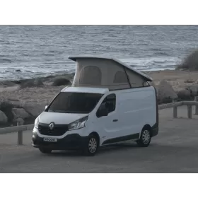 Toit relevable pour van aménagé - H2R Equipements