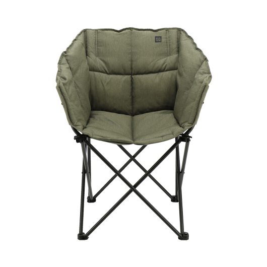 Lago Chaise Cross - mobilier de plein air pour van et fourgon - vert