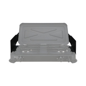 Pare-feu Mestic - accessoire pour réchauds à gaz MGC-200/300 - protection