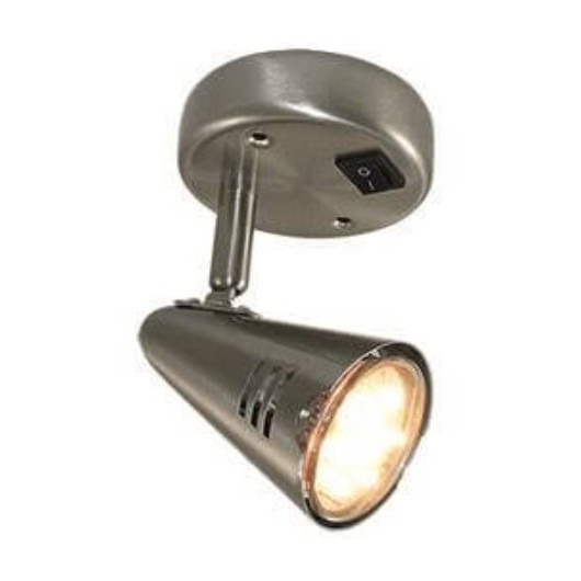 Spot Annika Haba | éclairage 12V en applique pour van, bateau et camping-car | orientable 360°