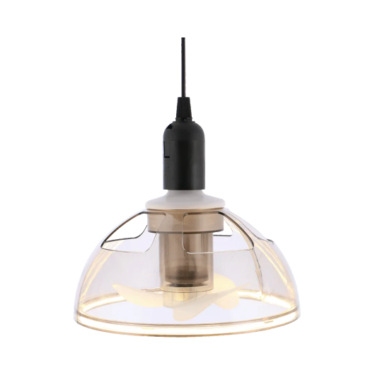 Lampe avec ventilateur intégré Brisa de Travellife | Eclairage et ventilation pour van aménagé