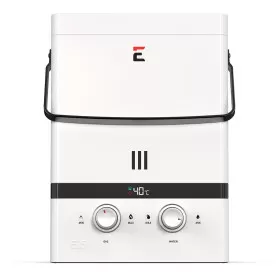 ECCOTEMP Luxé 5 LPM | Chauffe-eau portable gaz