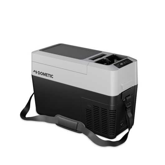 DOMETIC CFF 12 glacière 13L compact performante 12V/24V et secteur 230V