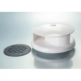 Autogire aérateur de toit rotatif Kalori | ventilateur pour toit de van et fourgon aménagé