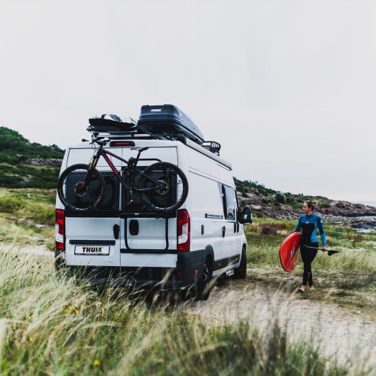 THULE Elite Van XT Black