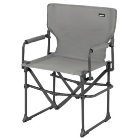 Fauteuil directeur R-Eco - mobilier de camping ultra-compact - côté
