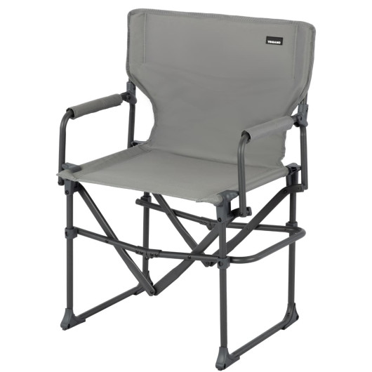 Fauteuil directeur R-Eco - mobilier de camping ultra-compact - côté