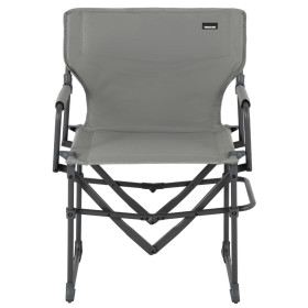 Fauteuil directeur R-Eco - mobilier de camping ultra-compact - côté