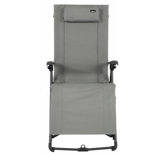 Fauteuil Relax R-Eco - mobilier de plein air pour camping-car - repose-tête