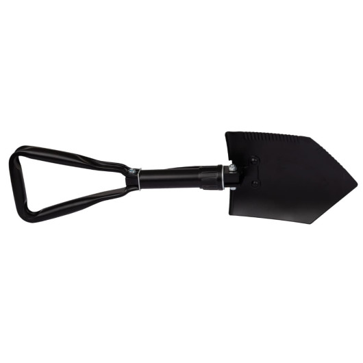 Pelle de sol robuste, truelle de jardin portable avec sac de rangement