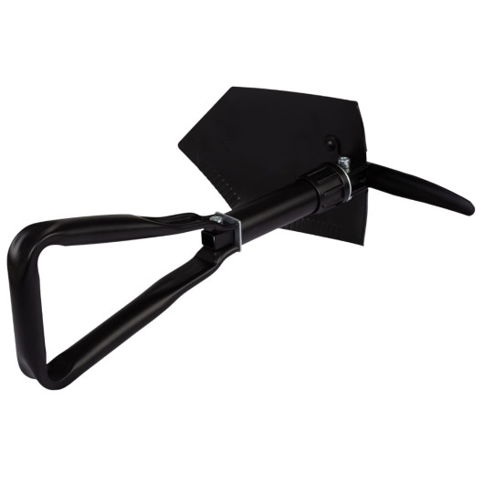 Pelle pliante Luxe - outil de campement multifonction - travaux