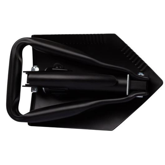 Pelle pliante Luxe - outil de campement multifonction - compact