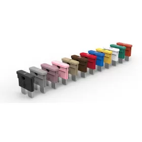 MTA Fusible uniVAL 1 à 40 A Fusible automobile UniVAL MTA | Circuit 12/24V en bateau et véhicule aménagé