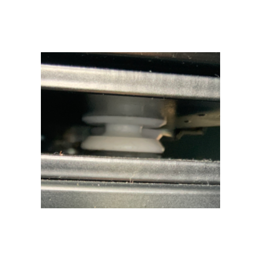 Pion embase tournante siège camopng-car Rib Scopema | pièce détachée fourgon et van aménagé