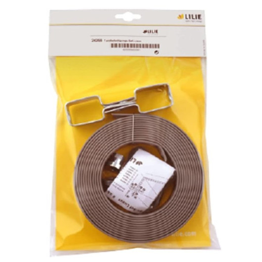 Kit de fixation universel Lilie | installer le réservoir d'eau sous le châssis du van ou fourgon | pour réservoir rigide