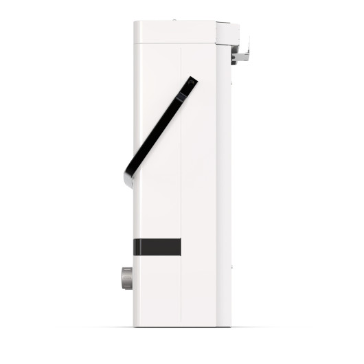 ECCOTEMP Luxé 7 LPM - chauffe-eau portable gaz - gauche
