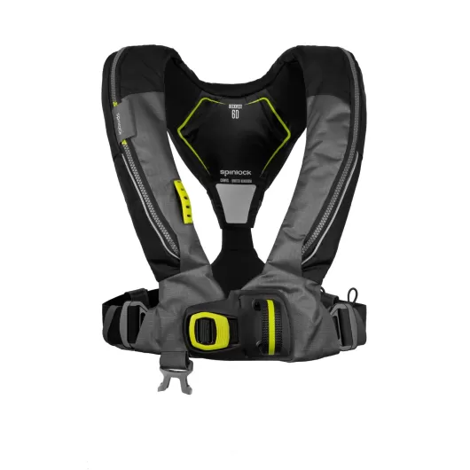 Gilet de sauvetage Deckvest 6D Spinlock UML 275N  | Gilet automatique