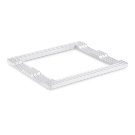 DUC-AF Dometic | cadre adaptateur 40 x 40 mm pour pose lanterneau sur fourgon Ducato | à l'envers