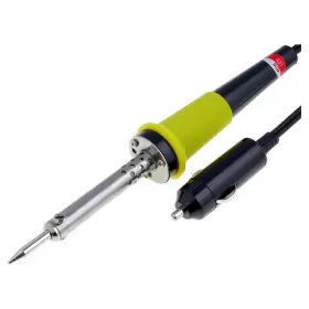 Fer à souder 12 V Solomon | fer stylo pour soudure électrique en van aménagé, bateau et camping-car
