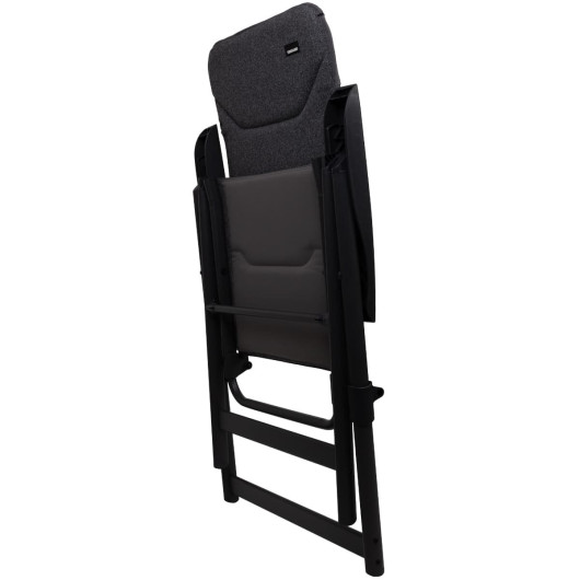 Fauteuil matelassé R-Eco - mobilier de camping ultra-compact - pliable