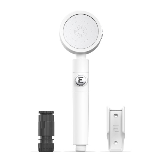 Ecco Spray Shower Set - kit douchette nomade avec flexible - raccord
