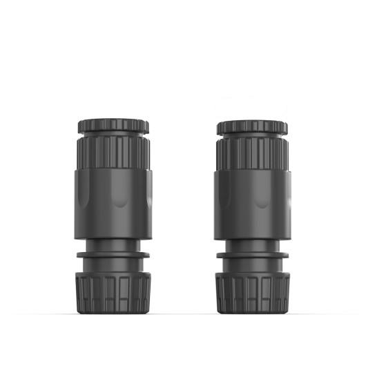 Ecco Spray Shower Set - kit douchette nomade avec flexible - connexion