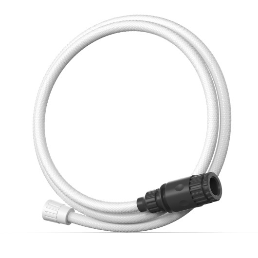 Ecco Spray Shower Set - kit douchette nomade avec flexible - raccordement