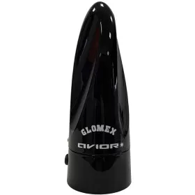Antenne TV Avior Glomex | antenne TNT 12V pour camping-car, fourgon ou bateau | blanche