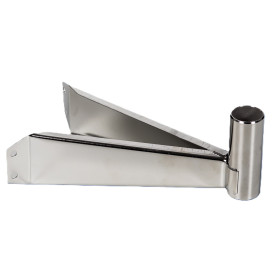 GLOMEX V9123 Support fixation mât V9123 Support fixation mât Glomex | installation antenne TV sur le voilier |