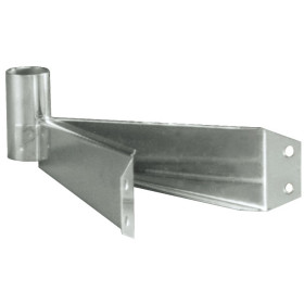 GLOMEX V9123 Support fixation mât V9123 Support fixation mât Glomex | installation antenne TV sur le voilier |