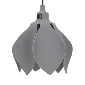 TRAVELLIFE Flores Abat-jour pliable Abat-jour Flores - lampe de camping pliable - ouverte