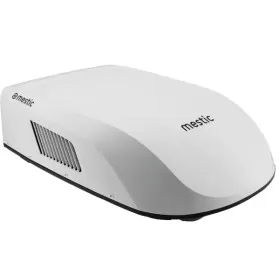 MESTIC Climatiseur RTA-2600 Unité extérieur vu de face et côté