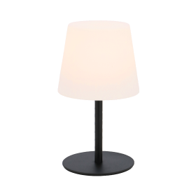 TRAVELLIFE Elin Lampe Ellin - éclairage d'appoint pour van, fourgon et bateau - noir