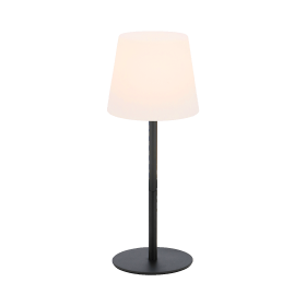TRAVELLIFE Elin Lampe Ellin - éclairage d'appoint pour van, fourgon et bateau - noir