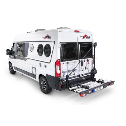 Trigo-Van AL-KO - porte-vélos sur charnières Ducato X250 X290 - qualité