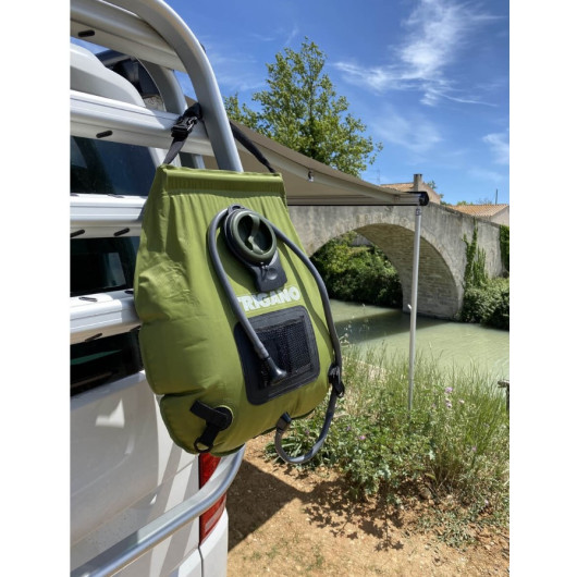 TRIGANO Douche solaire luxe