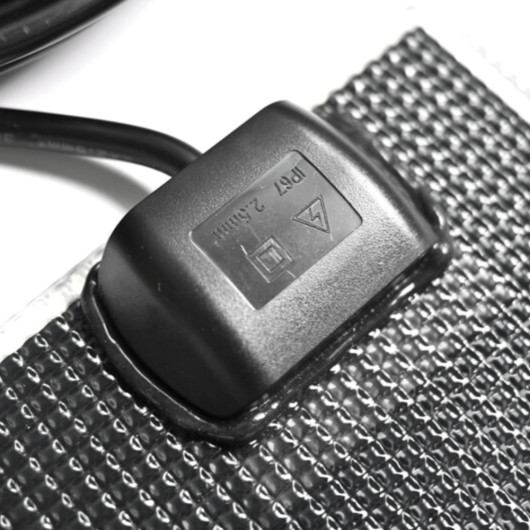 CARBEST SFX135 détail boitier jonction
