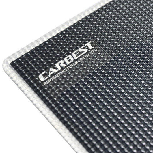 CARBEST SFX135 détail panneau