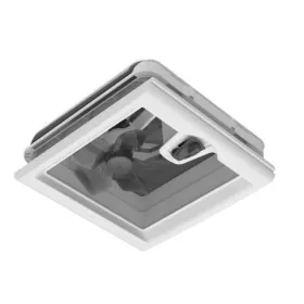 FIAMMA Kit Turbo-Vent 28F Kit Turbo-Vent 28F Fiamma | ventilateur pour lanterneau 28x28 camping-car et fourgon aménagé