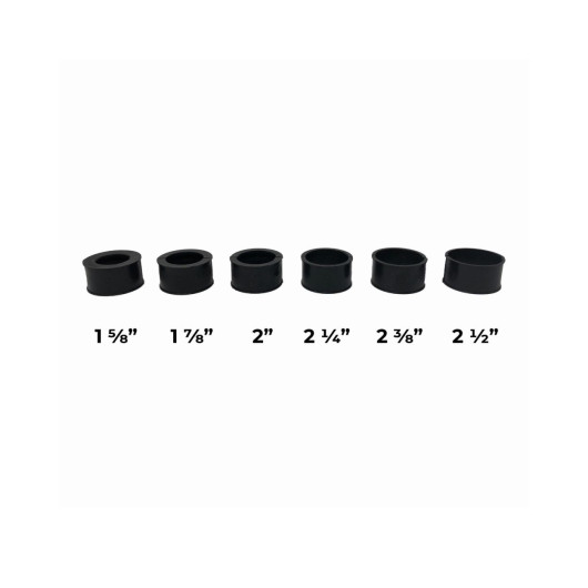 Kit Bagues Monster Tower | Roll-bar, T-top, anneau de traction & arceau | rack wake bateau.