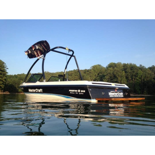 Tour de wake MT1 Monster Tower | Roll-bar, T-top, anneau de traction & arceau
