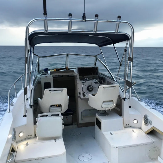 Porte-cannes à pêche - Boat Suppliers
