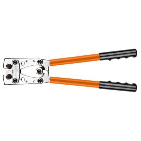 Pince à sertir Neo Tools pour cosses de 6 à 50 mm² | Outillage pour connexion électrique fiable