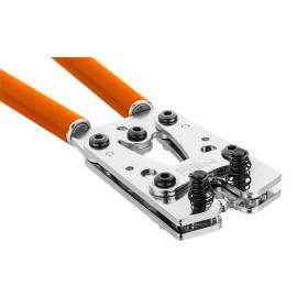 Pince à sertir Neo Tools pour cosses de 6 à 50 mm² | Outillage pour connexion électrique fiable