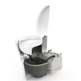 Thetford S220 - toilettes à séparation pour van et fourgon - visuel
