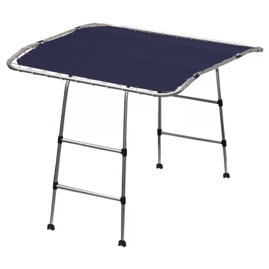 T-Top alu Targa OCEANSOUTH | Roll-bar, T-top, anneau de traction & arceau de bateau