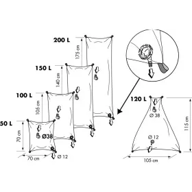Sélection d'accessoire pour réservoir de bateau | H2R Equipements