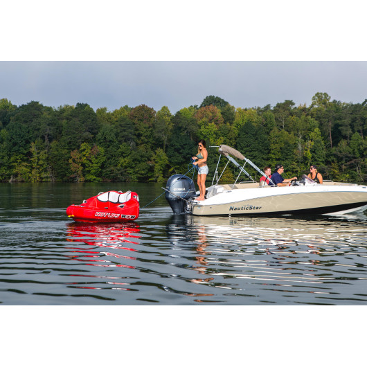 Arceau de traction moteur et sports nautiques Turboswing | Roll-bar, T-top, anneau de traction arceau
